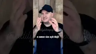 Bunları yapıyorsa sizi umursamıyor!! 