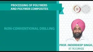 Non-conventional drilling