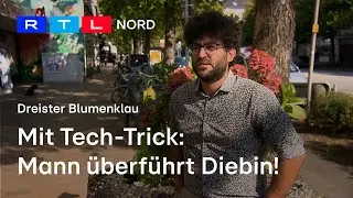 Dreister Diebstahl in Kiel- DAS überrascht sogar die Polizei!