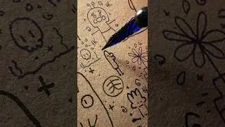 Как нарисовать Виталю за 15 секунд. 