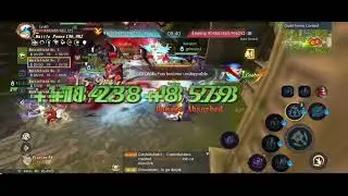Dragon Nest 2 Evolution Guild point Contest Oct 18 2023 (Keraton vs Vultures)