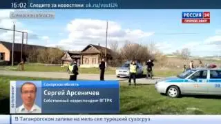 Убийство семьи борца с алкомафией выжившая девочка вся распухла от ударов битами или арматурой