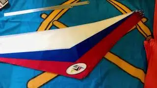 Платки с сублимационной печатью 100х130 см , шелк