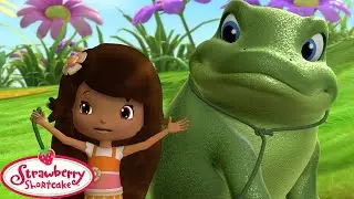 🍓 A Aventura do Sapo Mágico ! 🍓 | Moranguinho | WildBrain Português