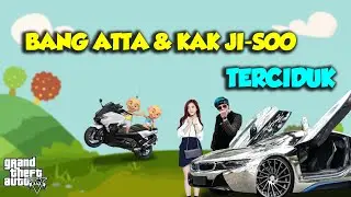 Bang Atta dan kak Jisoo terciduk sama Upin Ipin - GTA V Upin Ipin Episode Spesial 14