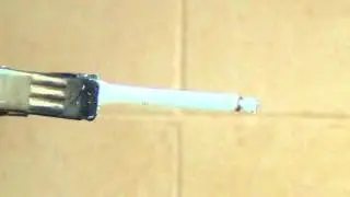 cigarette smouldering - virtual laboratory