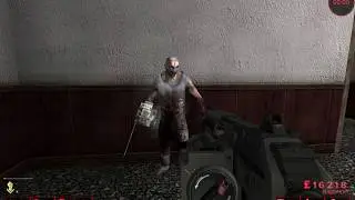 Killing Floor - Magnetron (Test)