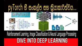Why You Need to Learn PyTorch | pyTorch යනු කුමක්ද? | 