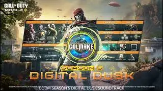 CALL OF DUTY MOBILE - SEASON 5 - DIGITAL DUSK - SOUNDTRACK - 2024 - CODM