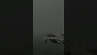 Landing in a Storm - ULTRA Settings - RTX 4090