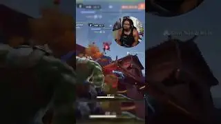 Hulks DESTROYS Scarlet Witch 😳 - Marvel Rivals