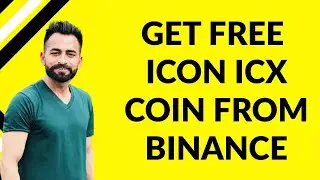 Earn Free ICON (ICX) Coin on Binance by Staking | Upto 15% Returns | Hindi