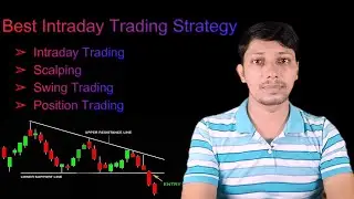 Best Intraday Trading Strategy | #StockDataAnalysis