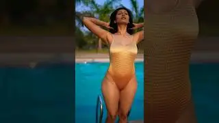 Hot shruti Iyer | Indian bikini babe 