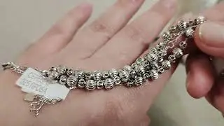 Стильные штучки.Елена.Серебро 925. Цепи.  Браслеты.🥳🥳🔥29.11.2023.