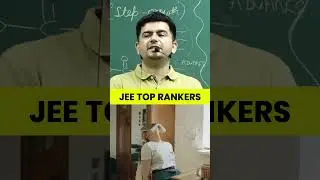 😱😱 कोनसे Students IIT-JEE Top करते है ? JEE Motivation🔥