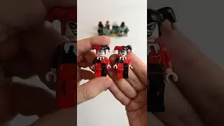 Как Lego смогли запутать сами себя в первой серии Batman 2006-2008