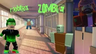 ЗОМБИ ВОЗВРАЩАЮТЬСЯ НО ТЕПЕРЬ В ШКОЛЕ?!?/Roblox Екскурсия Z