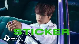 NCT 127 엔시티 127 'Sticker' (Official Instrumental)