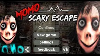 || Momo Scary Escape Full Gameplay