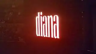 Diana Ross    Live at Royal Albert Hall London  June 2023