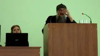 3 Протоирей Геннадий Заридзе  о планах Запада