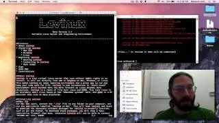 Tiny Linux Virtual Machine Ramastering