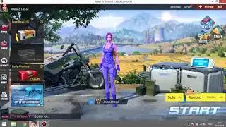 ЧИТ ДЛЯ ROS RULES OF SURVIVAL NSEVEN - WALLHACK/ESP/AIMBOT