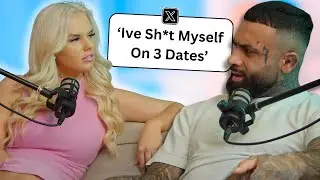 FOOTBALLER BUSTS When Model Sticks What Inside Of Him? - Talia | TRC #62