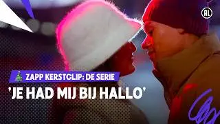 GAAN ELIYAH EN GIOIA ZOENEN? 👀 | Zapp kerstclip: de serie | #3 | NPO Zapp