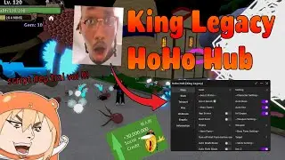 King Legacy Script RAIN FRUIT, AUTO FARM, AUTO SEA KING,... | HoHo Hub