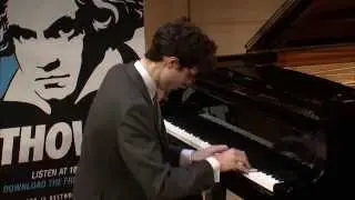 Timothy Andres: Beethoven Sonata No  21 in C Major, Op  53, “Waldstein”