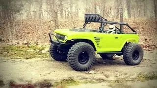 Axial SCX10 Deadbolt - Intro - $50 Budget Build - Week 1