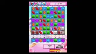 Candy Crush Saga Level 273 Walkthrough