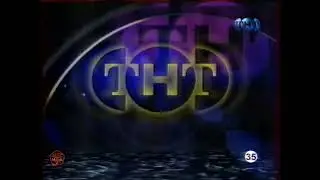 Две заставки ТНТ (1999-2000)