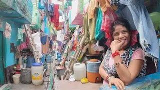 How 2 Million People Live Inside Delhi's Narrowest Streets 🇮🇳