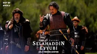 Kudüs Fatihi Selahaddin Eyyubi Müzikleri | Ağla Yüreğim Aksiyon
