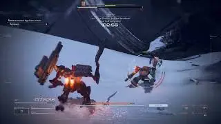 Armored Core 6 - Retrieve Combat Logs (S Rank)