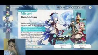 Ganyu Rate Up Summon - Genshin Impact
