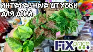ФИКС ПРАЙС ▶️ ИНТЕРЕСНЫЕ ШТУЧКИ ДЛЯ ДОМА