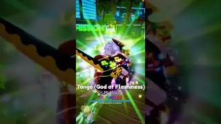 🎼 Tengen Uzui (God of Flashiness) Mythic Skin [🏖️SUMMER] Anime Adventures