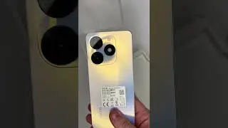 TECNO SPARK GO 2024 - лучший бюджетный телефон UNBOXING ASMR обзор распаковка АСМР