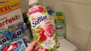 Пустые Баночки Бытовой  Химии.