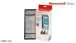 Honeywell Filter H True HEPA Replacement Filters (HRF-H2)