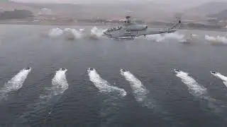 SOUTH KOREA INVADED? U.S. Marines Say Not Today! #warfighters #southkorea