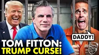 Tom Fitton Predicts Cases Against Trump Will COLLAPSE As Hunter Takes FALL For Joe | 'Trump Curse!'