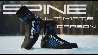 Обзор ботинок SPINE NNN ULTIMATE Carbon 599