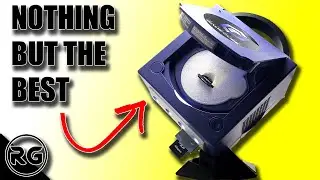 Gamecube Restoration and Mods - Making the BEST Cube in 2022!