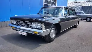 ЗиЛ 114. авто не для всех. часть 2.