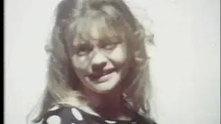 Тень - Зарубина Ольга поёт, Назарьева Анна выступает. 1988 